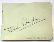 Dinah sheridan british for sale  EXETER