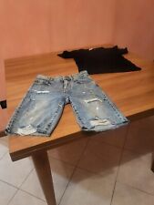 Short shirt zara usato  Bologna