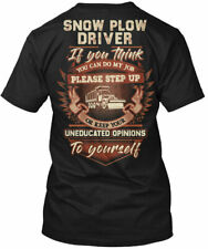 Snow plow driver for sale  El Paso