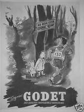 Cognac advertising godet d'occasion  Expédié en Belgium