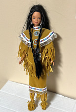 Barbie native american for sale  Newport