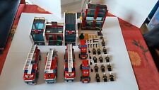 Lego pompiers d'occasion  Andrésy