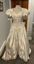 vintage wedding dresses for sale  WHITBY