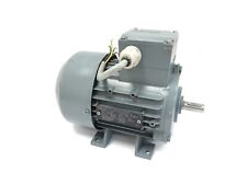 Siemens 0.37kW 3-Phase AC Electric Motor B3 Foot 1370RPM 4-Pole 71 Frame 14mm for sale  Shipping to South Africa