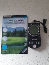 Maxview digital compass for sale  PEMBROKE DOCK