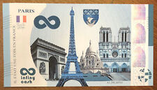 Paris billet infiny d'occasion  Marseille V