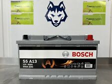 bosch car battery for sale  OLDHAM
