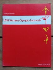 Ussr women olympics for sale  Williams