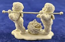 Dept snowbabies miniature for sale  Springfield
