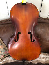 Vintage Used Cello Full Size 4/4 for sale  Shipping to South Africa