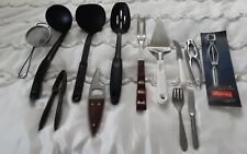 Bundle kitchen utensils for sale  WARWICK