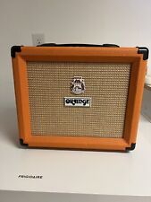 Amplificador combo de guitarra Orange Crush 20RT 20W (AZP020979) comprar usado  Enviando para Brazil