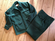 Filson Vintage Forest Service Uniform - Double Mackinaw with Pants , used for sale  Eagle