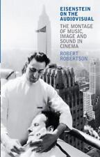 Eisenstein en el audiovisual: el montaje de música, imagen y sonido en el cine... segunda mano  Embacar hacia Argentina