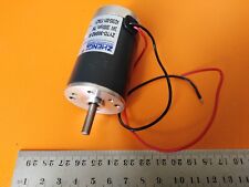 ZYTD-38SRZ-R DC 12V Motor 3000RPM 7W Brushed Motor (tested & working) B10W2049 for sale  Shipping to South Africa