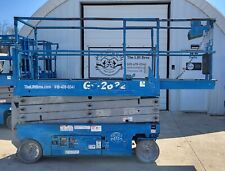 2015 genie 2632 for sale  Chouteau