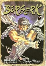 Berserk n.1 ed.spagnola. usato  Brescia