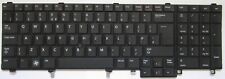 DE139 Teclas para teclado Dell Latitude E6520 E5520 E5530 Precision M6600, używany na sprzedaż  PL