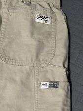 Axe pants khaki for sale  Supply