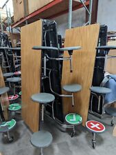 12 school cafeteria table for sale  Houston