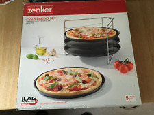 Zenker pizza baking for sale  HASLEMERE