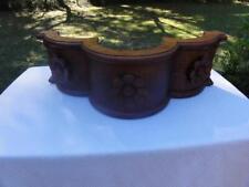 Antique handcrafted wooden for sale  Johns Island