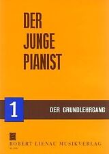 Junge pianist grundlehrgang gebraucht kaufen  Berlin