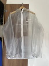 Polo transparent raincoat for sale  MIDDLESBROUGH