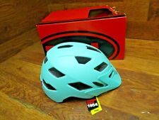 Usado, CASCO DE BICICLETA DE MONTAÑA BELL SIDETRACK JUVENIL - VERDE AZULADO - 50-57 CM segunda mano  Embacar hacia Argentina