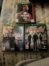 Xbox one games for sale  WELLINGBOROUGH