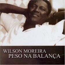 WILSON MOREIRA - Peso Na Balanca - CD - Importado - **Excelente Estado** comprar usado  Enviando para Brazil