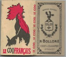 Coq francais cigarette for sale  STROUD