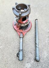 Ridgid pipe threader for sale  Shipping to Ireland