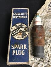 Champion spark plug for sale  ROTHERHAM