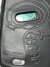 Reproductor de casete portátil Sony Walkman WM-FX271 funciones de radio AM/FM funcionan con cubierta segunda mano  Embacar hacia Argentina