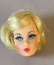 Barbie Vintage Cabelo Loiro Justo ~ Cabeça comprar usado  Enviando para Brazil