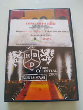 RBD Rebelde Tour Celestial 2007 Hecho en España - 2 x DVD Con Entrada Concierto comprar usado  Enviando para Brazil