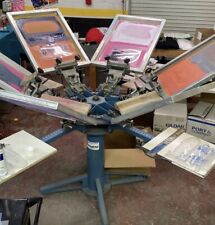 Manual screen printing for sale  Imperial