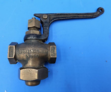 Lunkenheimer whistle valve for sale  Littleton