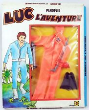 Luc aventure mego d'occasion  Expédié en Belgium