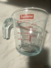 Supreme pyrex measuring for sale  Brooklyn