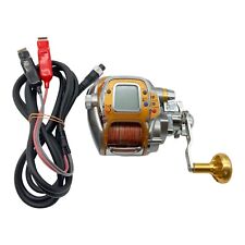 DAIWA SEABORG 500MT Mega Twin Electric Reel 272.6 km 48.7 hour Saltwater Fishing for sale  Shipping to South Africa