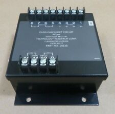 MEP 5KW 10KW 15KW 30KW 60KW GENERATOR OVERLOAD SHORT CIRCUIT RELAY 88-21141   for sale  Shipping to South Africa