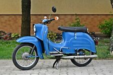 Simson schwalbe kba gebraucht kaufen  Neukirch