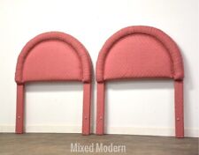 Upholstered pink twin for sale  Nashua