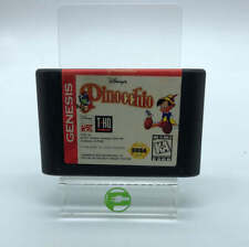 Pinocchio (Sega Genesis, 1995) Cartridge Only for sale  Shipping to South Africa