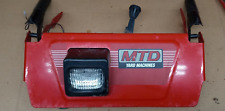 Control panel headlight for sale  Hinsdale