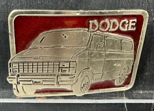 Dodge van vintage for sale  Shelby