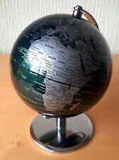 Rotating globe metal for sale  BRENTWOOD