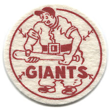 1954 New York Giants Mlb Baseball melhor E Co. Vintage 2.5" equipe logotipo Patch comprar usado  Enviando para Brazil